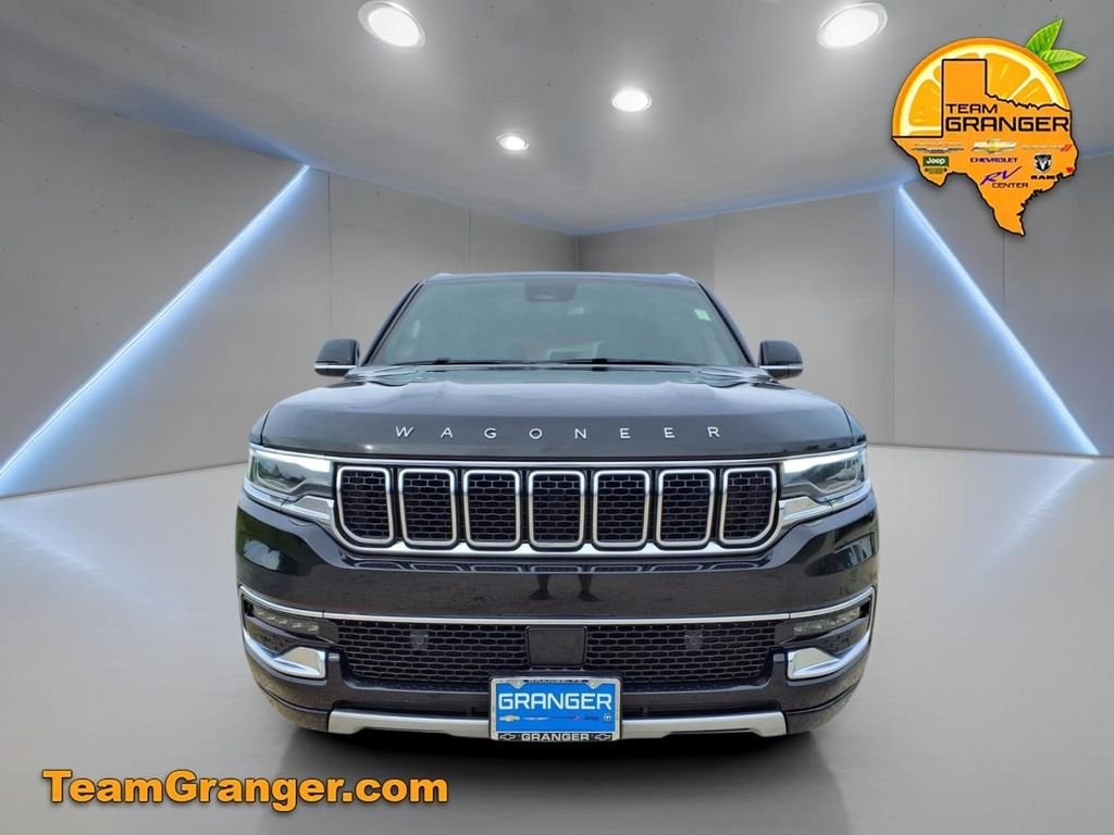 Used 2024 Black Jeep Series II image 7