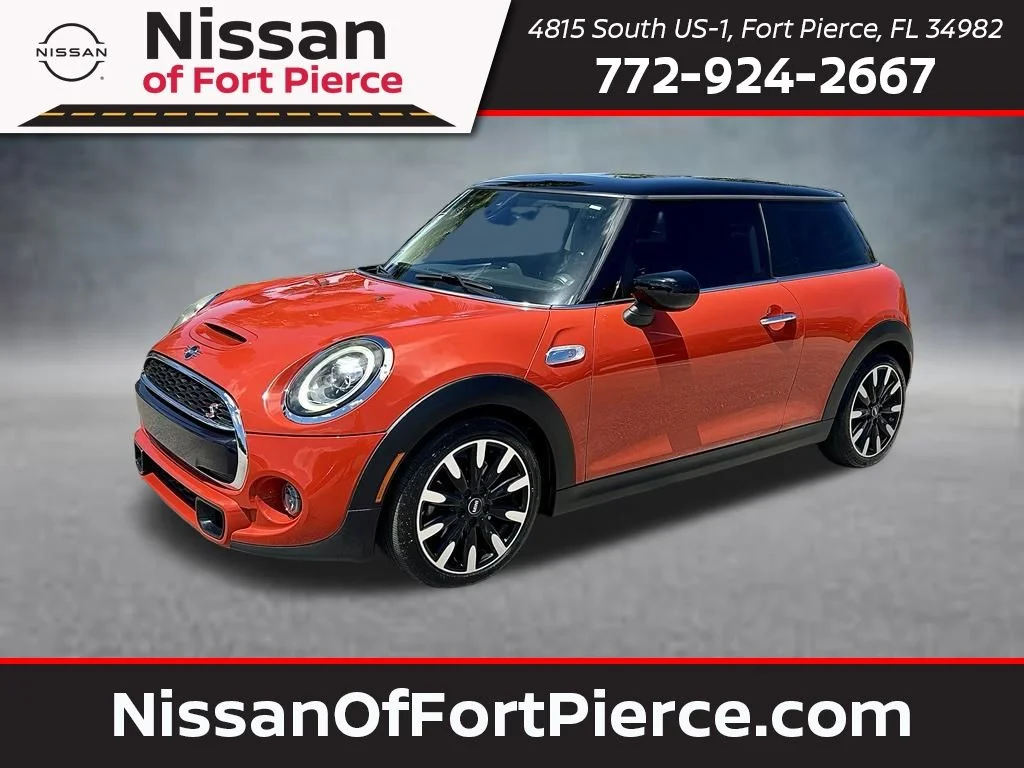 2020 MINI Hardtop 2 Door
