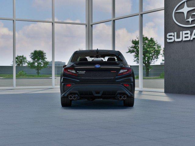 New 2026 CRYSTAL BLACK SILICA Subaru Premium image 8