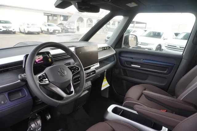 2025 Volkswagen ID. Buzz PRO S - Photo 22