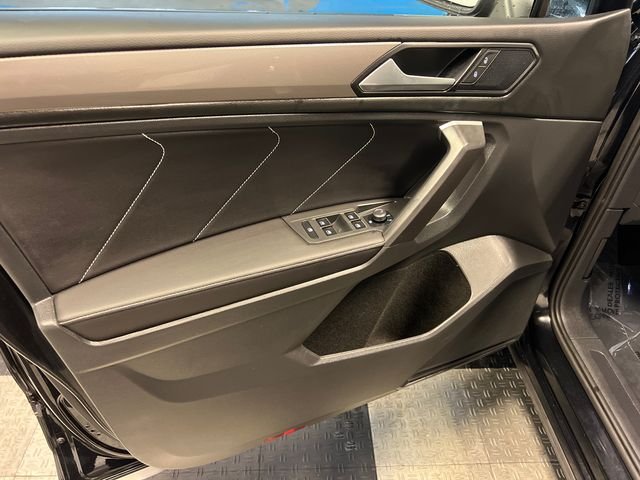Certified Used 2023 Black Volkswagen 2.0T SE image 7