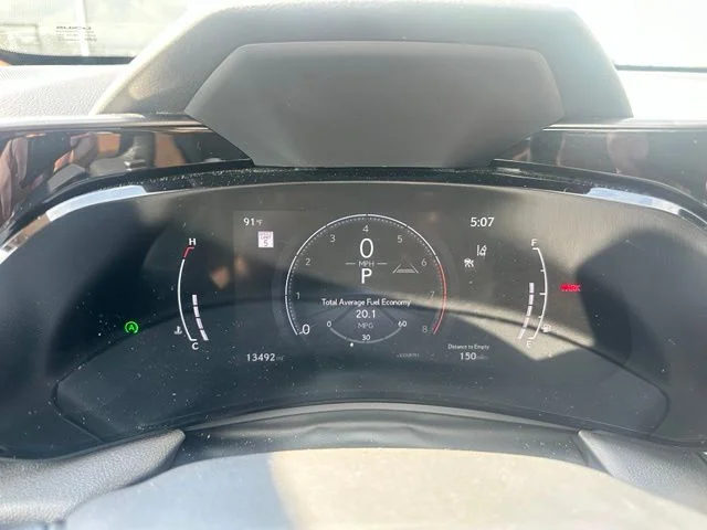 Used 2025 Black Lexus 350 Premium image 7