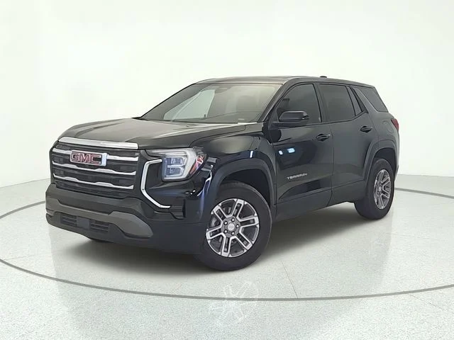 2026 GMC Terrain