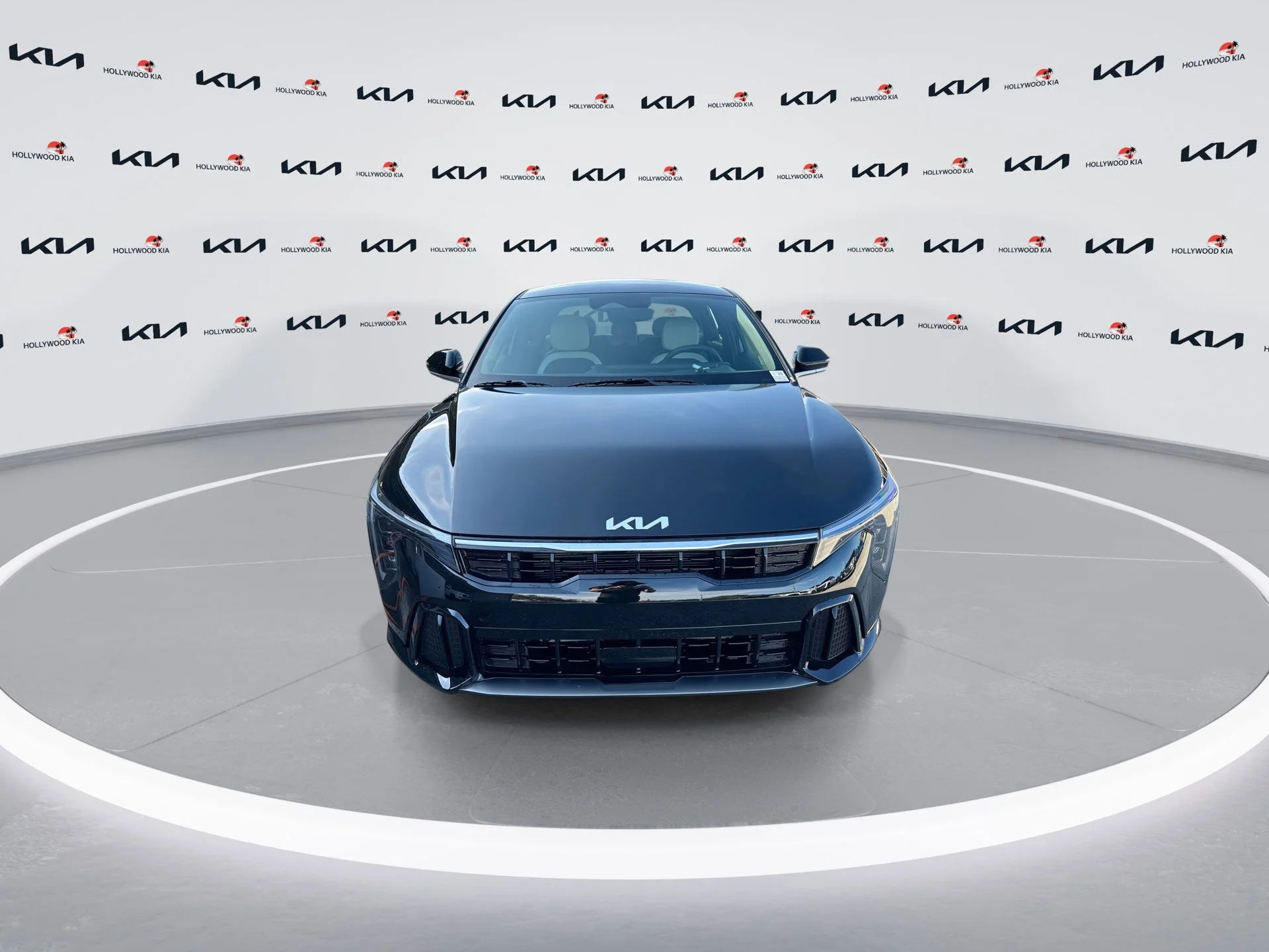 New 2026 Aurora Black Pearl Kia GT-Line image 3