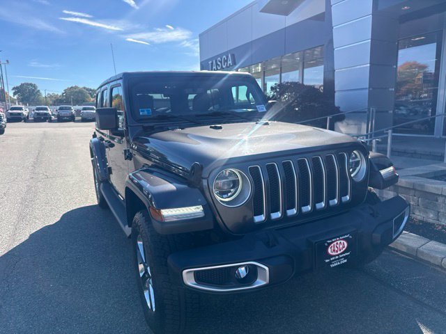2019 Jeep Wrangler Unlimited