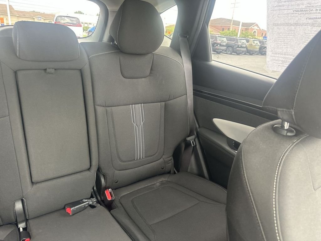 Used 2022 Gray Hyundai SEL image 14