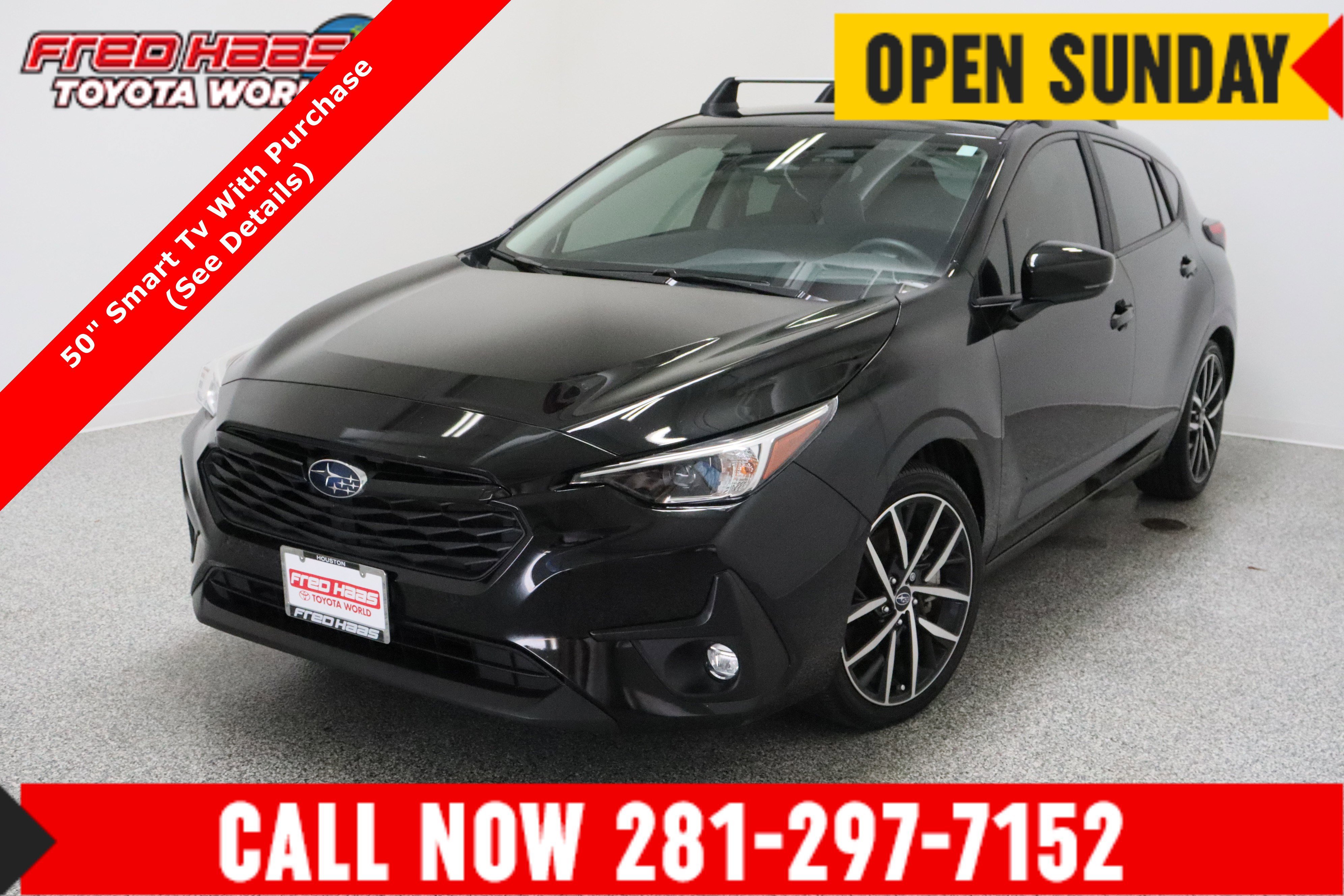 2025 Subaru Impreza 2.0 Sport CVT's photo