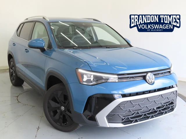 2026 Volkswagen Taos 1.5T SE