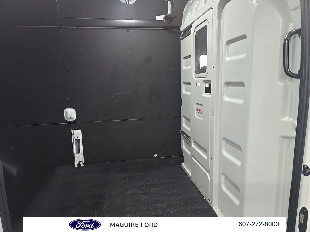 Used 2025 White Ford Base image 16