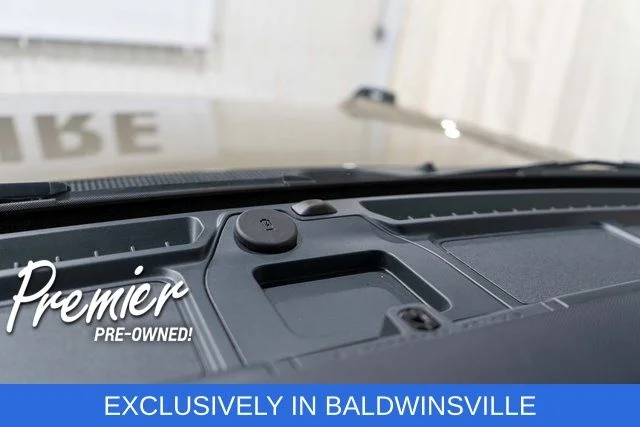 Used 2025 Gray Ford Big Bend image 23
