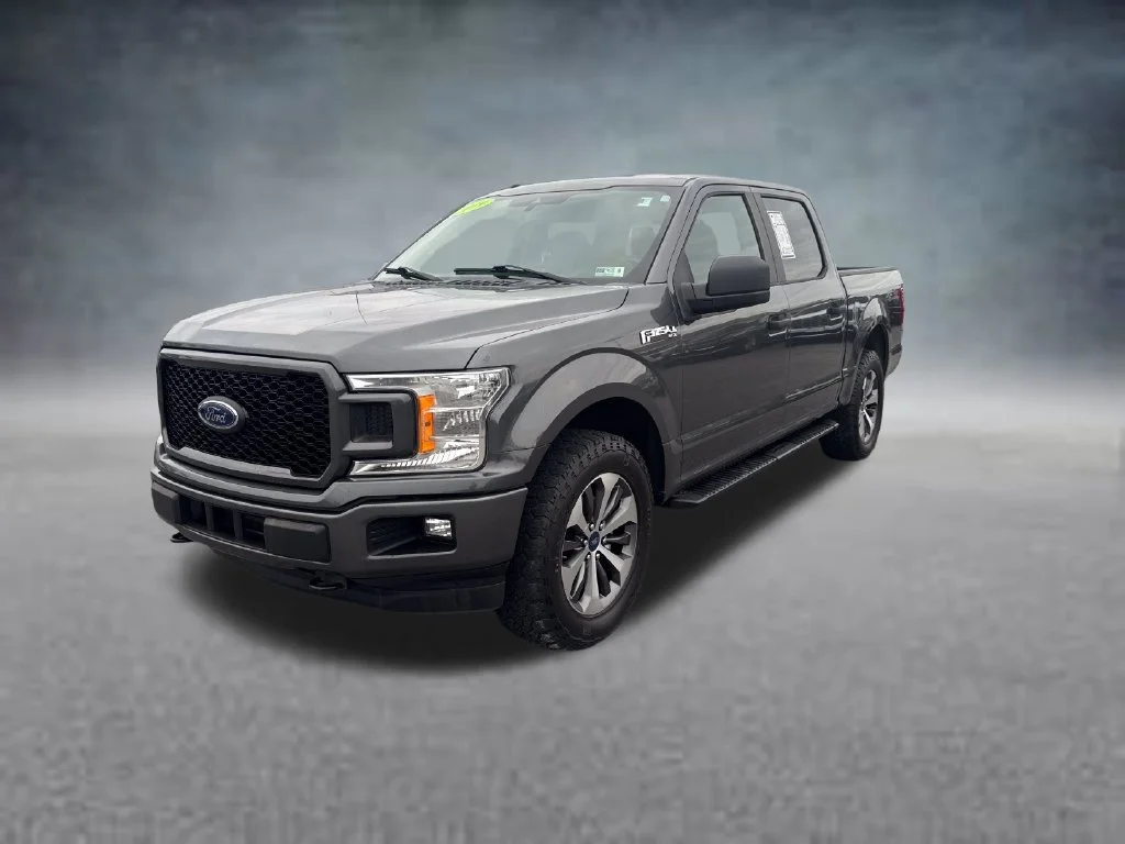 Used 2019 Ford F-150 XL with VIN 1FTEW1EP5KFD11858 for sale in Morgantown, WV
