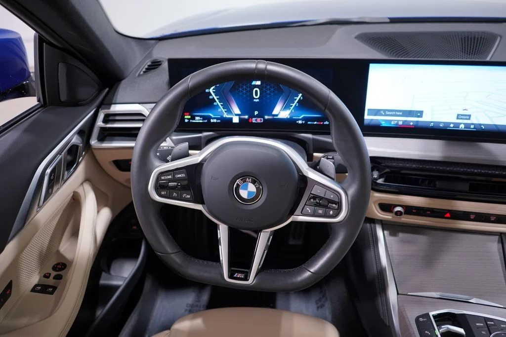 Used 2026 Blue Metallic BMW 430i image 11