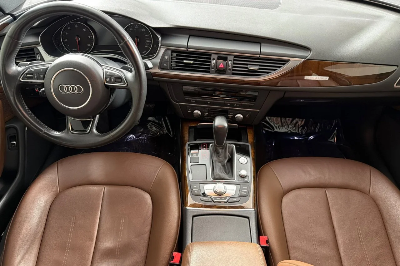 Used 2016  Audi 2.0T Premium Plus image 12