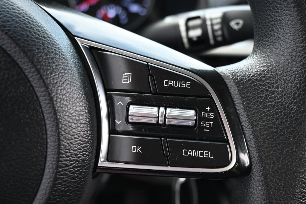 Certified Used 2019 Silky Silver Kia LXS image 30
