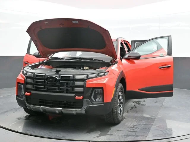New 2026 Red Hyundai XRT image 20