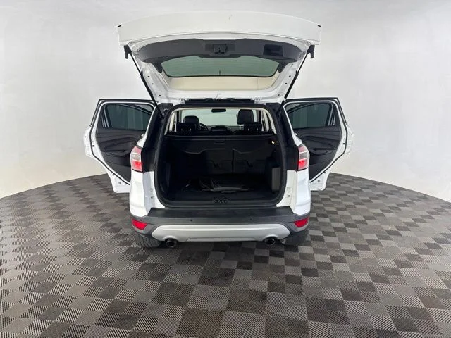 Used 2017 White Ford SE image 15