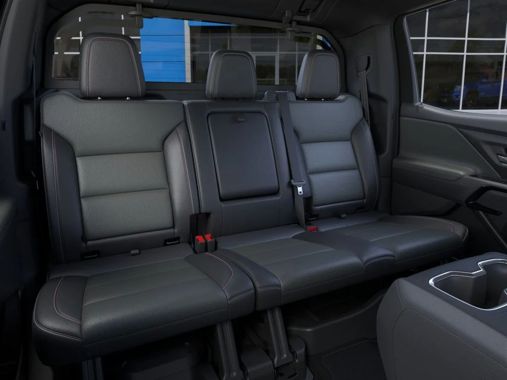 New 2026 Black Chevrolet Trail Boss image 17