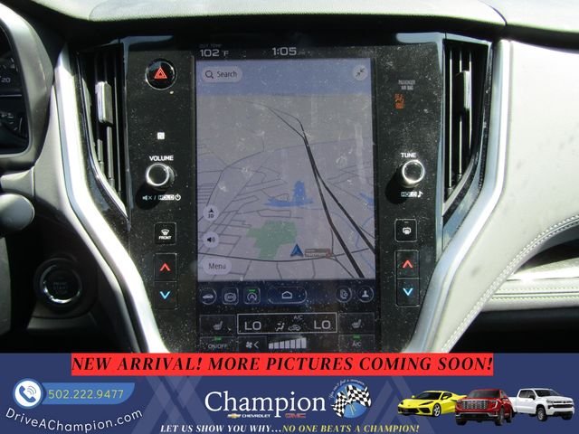 Used 2023 White Subaru Onyx Edition image 14