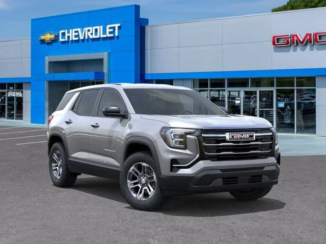 New 2026 Sterling Metallic GMC Elevation image 7