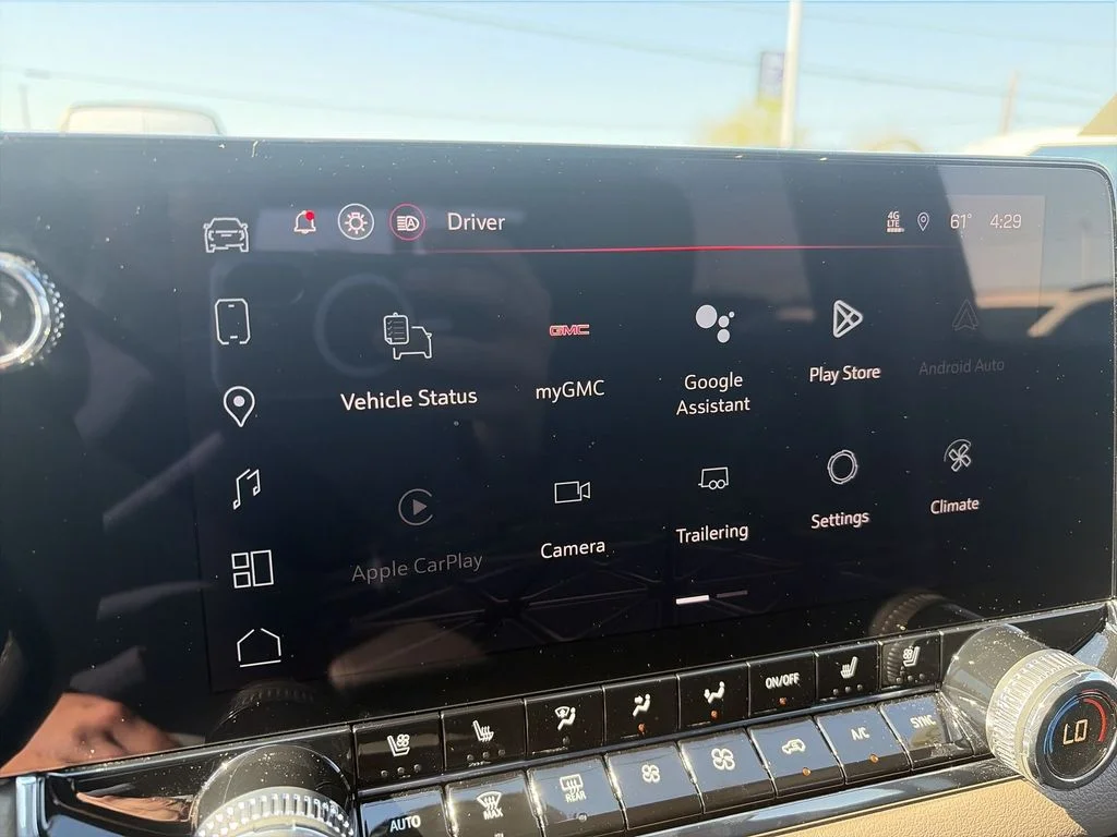 Certified Used 2026 Black GMC Denali image 22