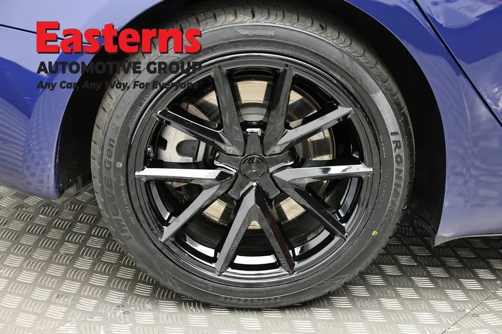 Used 2023 Blue Tesla Base image 23