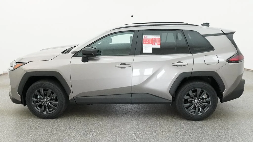 New 2026 Meteor Shower Toyota XLE Premium image 3