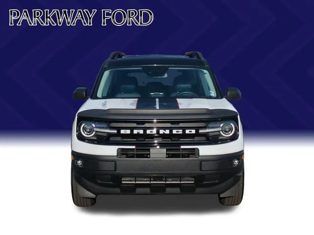 Used 2024 White Ford Outer Banks image 8