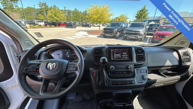 Used 2024 White Ram Base image 16