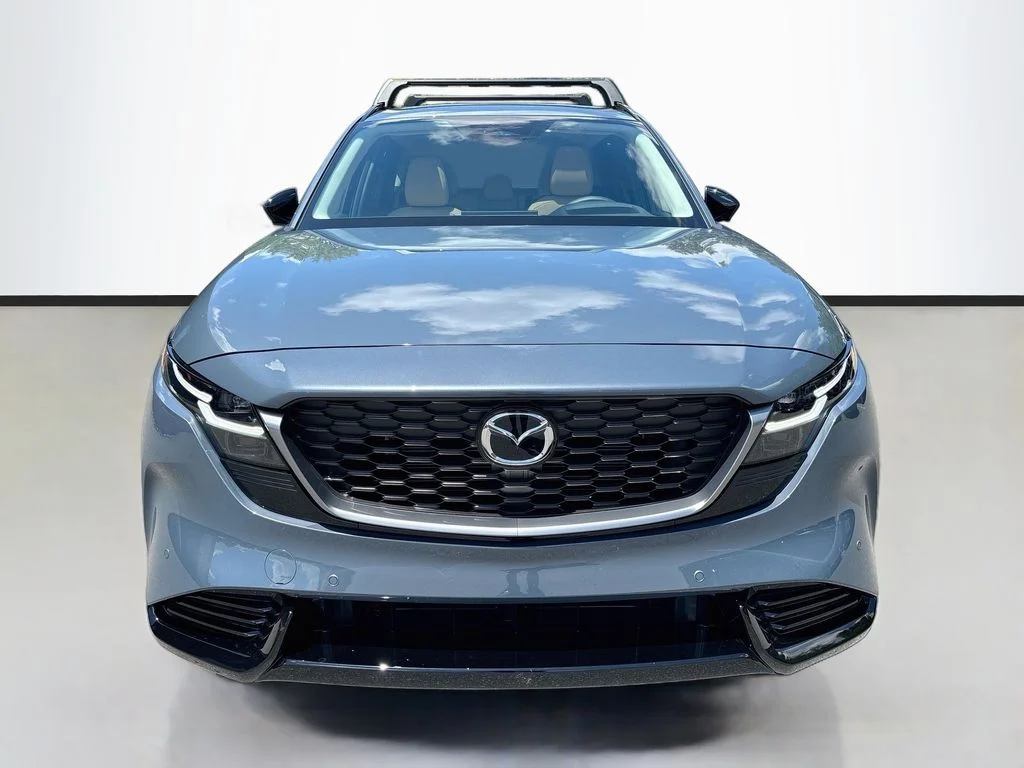 New 2026 Polymetal Gray Metallic Mazda 2.5 S Premium AWD image 2