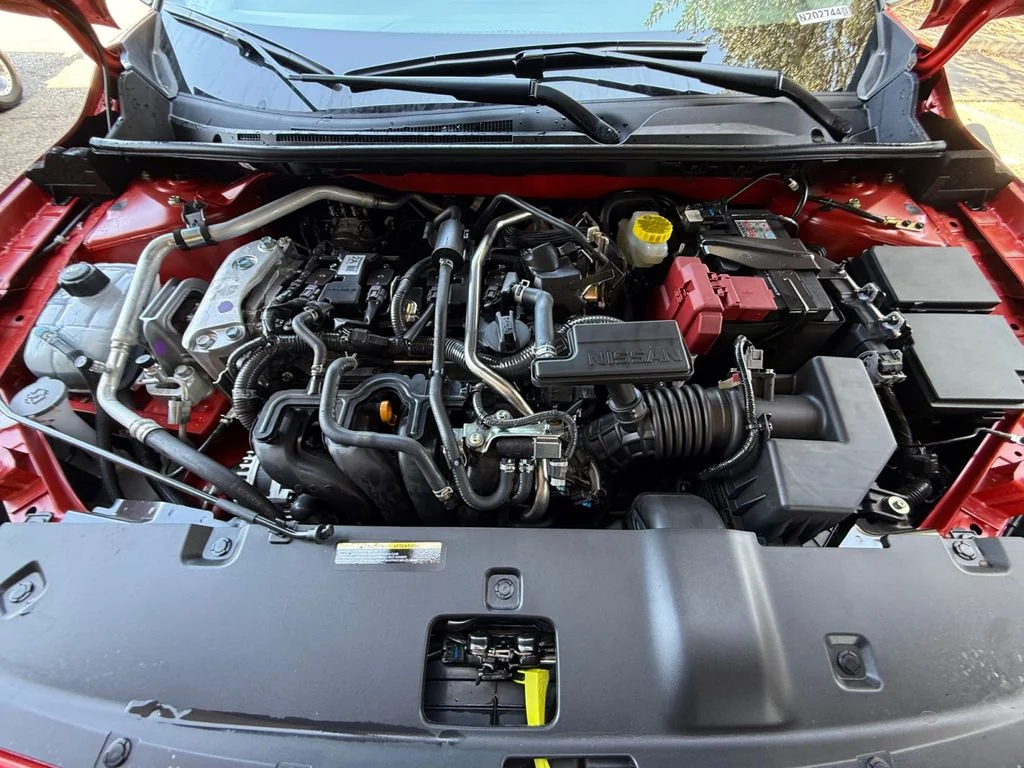 New 2027 Red Nissan SR image 20