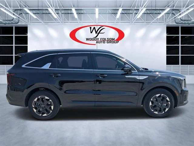 Used 2026 Black Kia S image 2