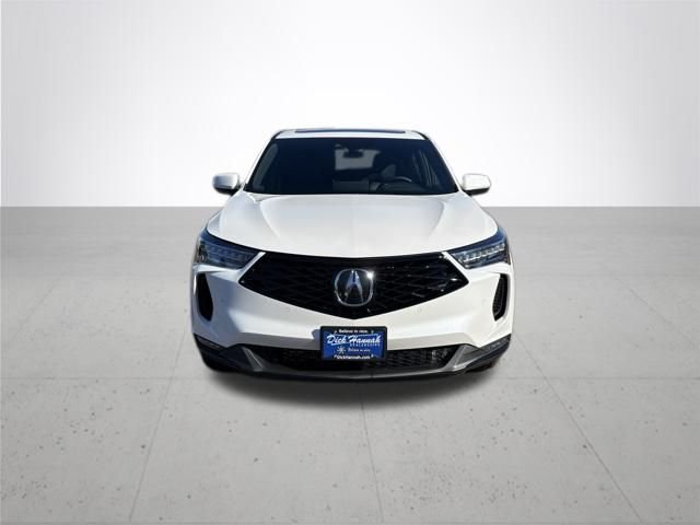 New 2026 Platinum White Pearl Acura A-Spec Package image 3