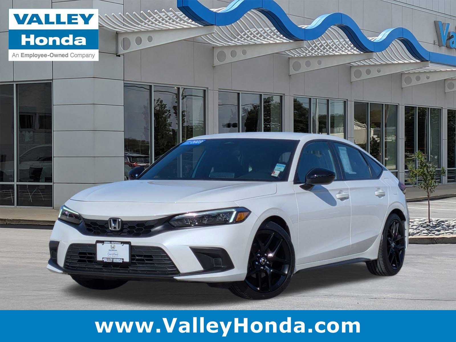 2023 Honda Civic Hatchback Sport