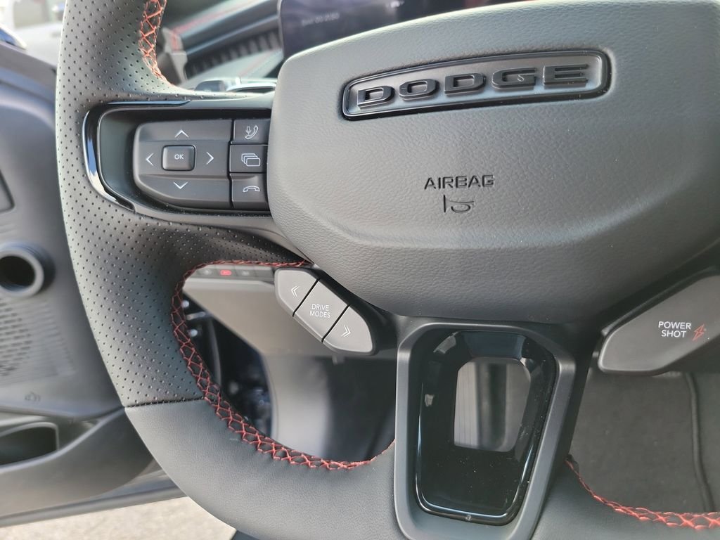 2025 Dodge Charger Daytona Scat Pack - Photo 21