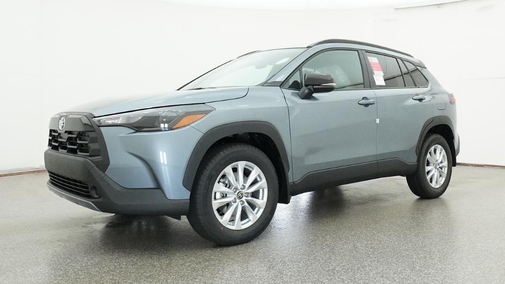 New 2026 Celestite Toyota LE image 8
