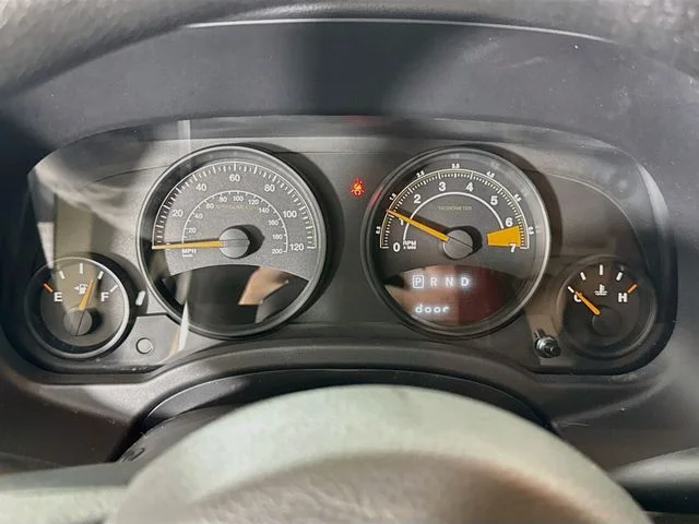 Used 2017 Gray Jeep Sport image 11