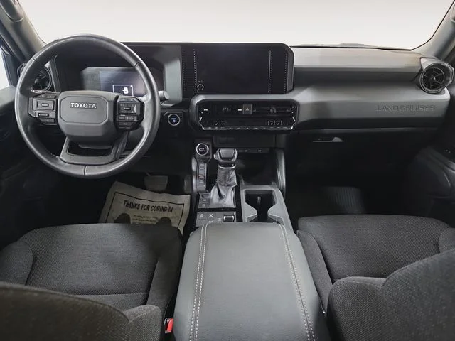2024 Toyota Land Cruiser Land Cruiser 1958 - Photo 10