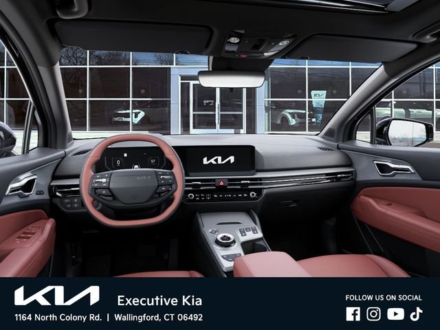 New 2026 Fusion Black Kia SX Prestige image 14