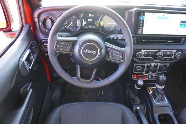 2025 Jeep Wrangler 4xe Rubicon 4XE - Photo 18