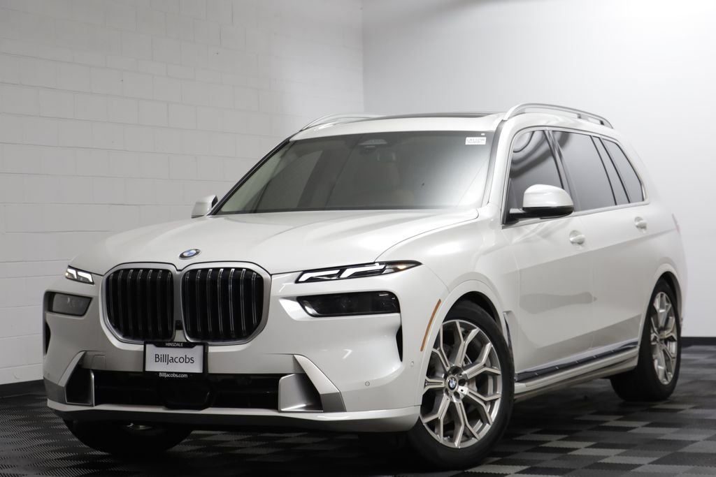 2024 BMW X7