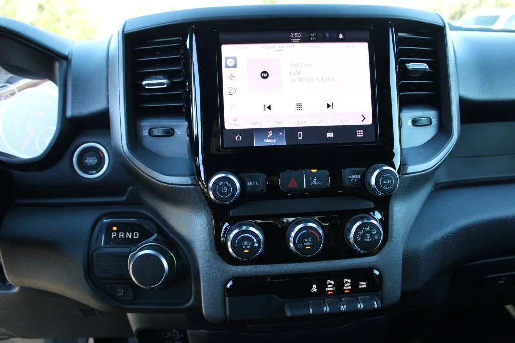 2025 RAM 1500 Tradesman - Photo 17