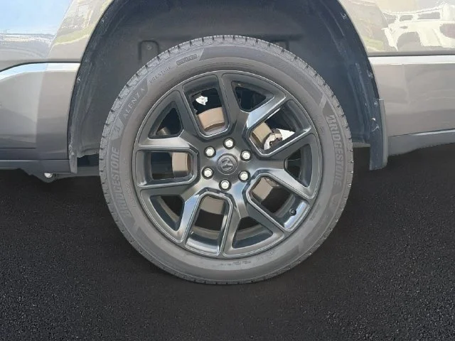 Used 2023 Gray Ram Laramie image 10