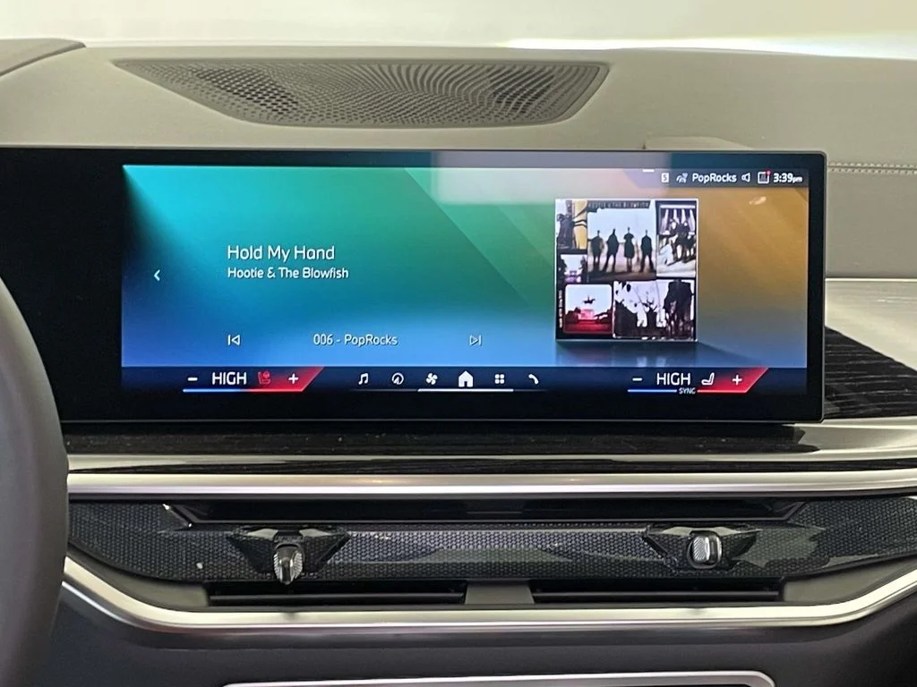 New 2026 Red BMW xDrive40i image 23