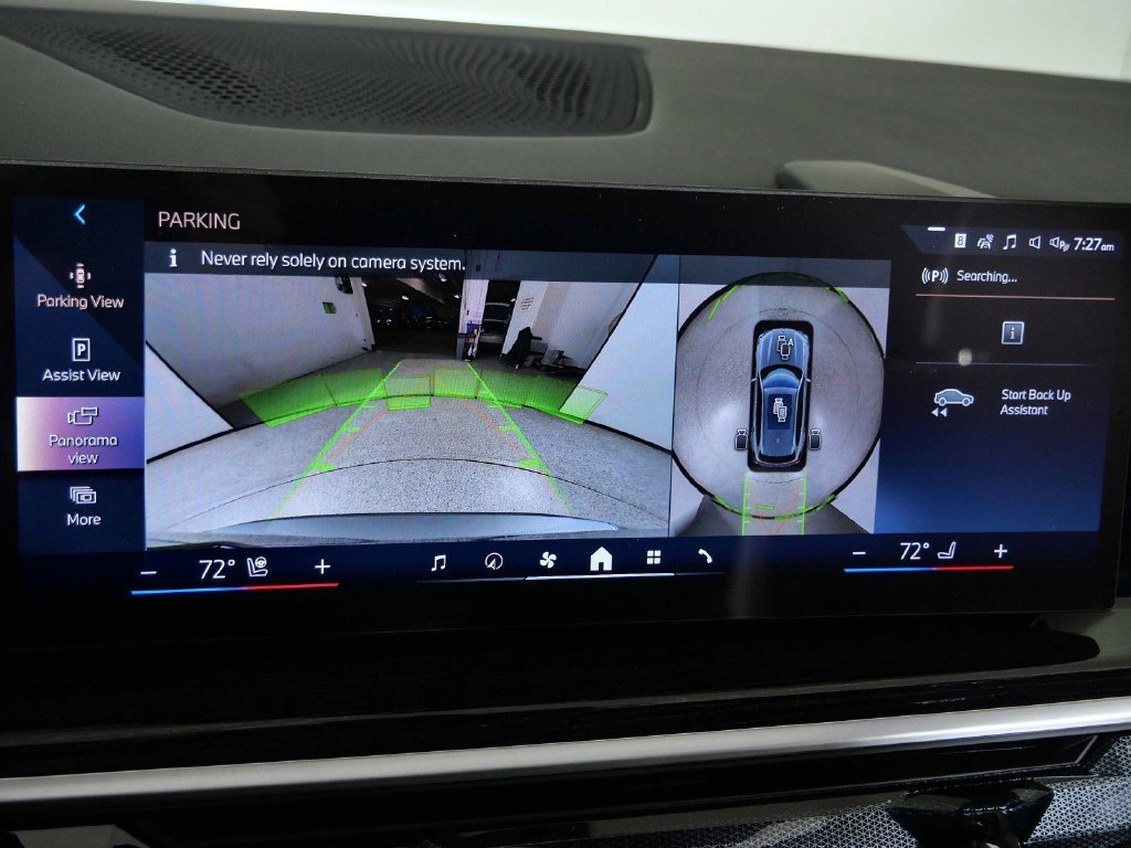 Used 2026 Skyscraper Grey Metallic BMW xDrive40i image 50