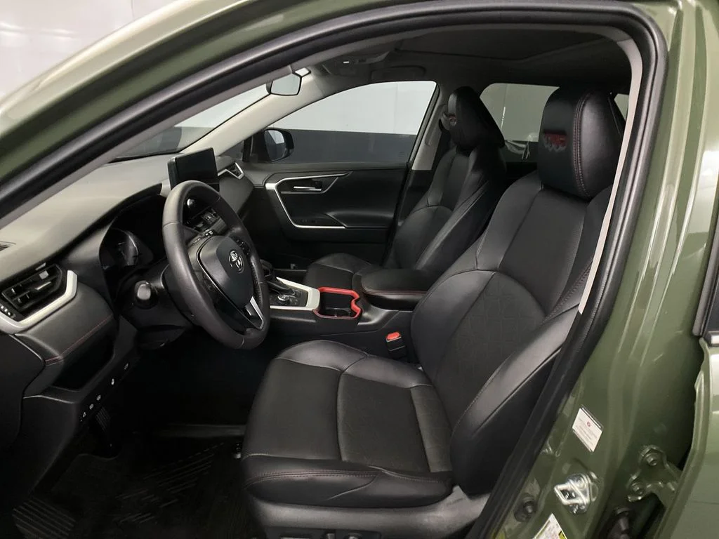 Used 2024 Army Green Toyota TRD Off Road image 31