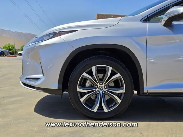 Certified Used 2022 Silver Lexus 450hL image 10