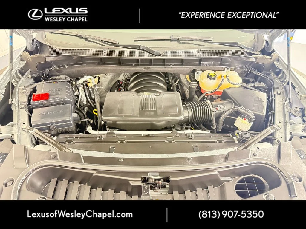 Used 2025 Gray Chevrolet High Country image 17