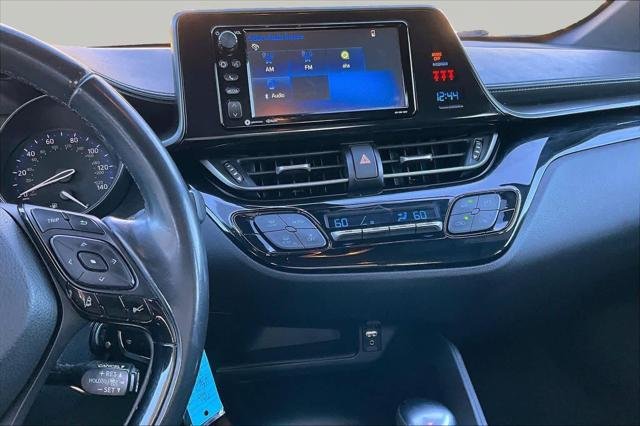 Certified Used 2018 RUBY FLARE PEARL Toyota  image 7