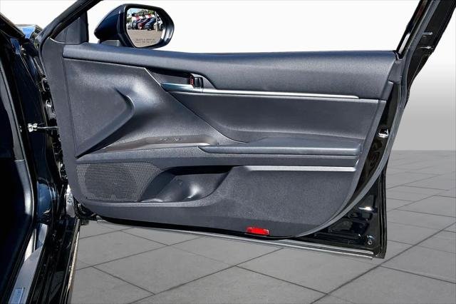 Certified Used 2023 MIDNIGHT BLACK METAL Toyota  image 22
