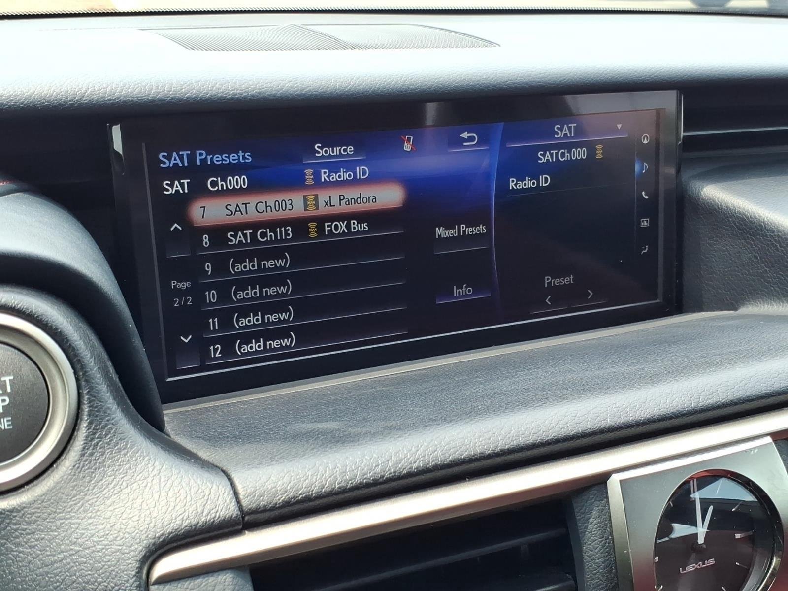 Used 2019 Ultra White Lexus IS 350 F SPORT image 23